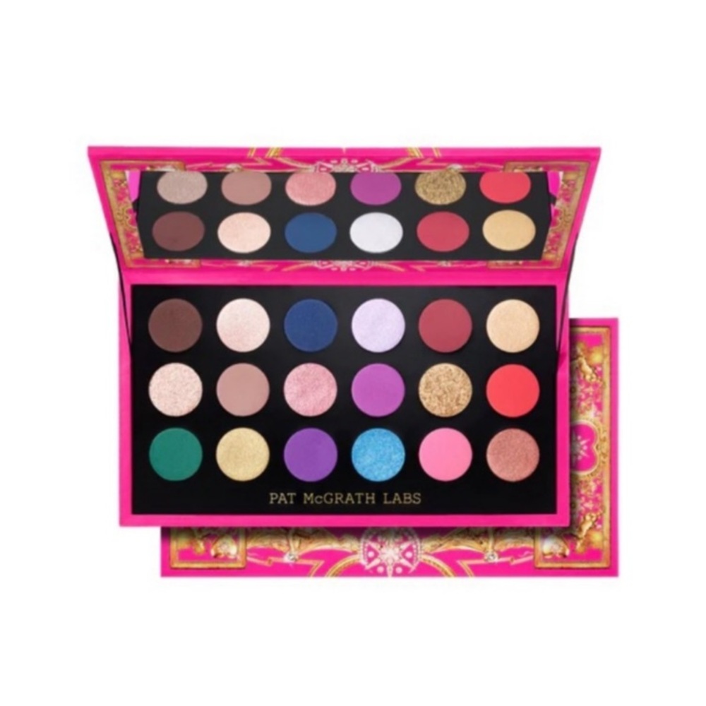 NEW! Pat McGrath MTHRSHP Mega: Celestial Nirvana Eyeshadow Palette - Picture 5 of 10